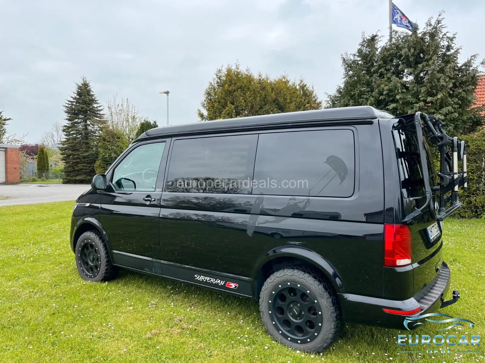 Volkswagen T6 other