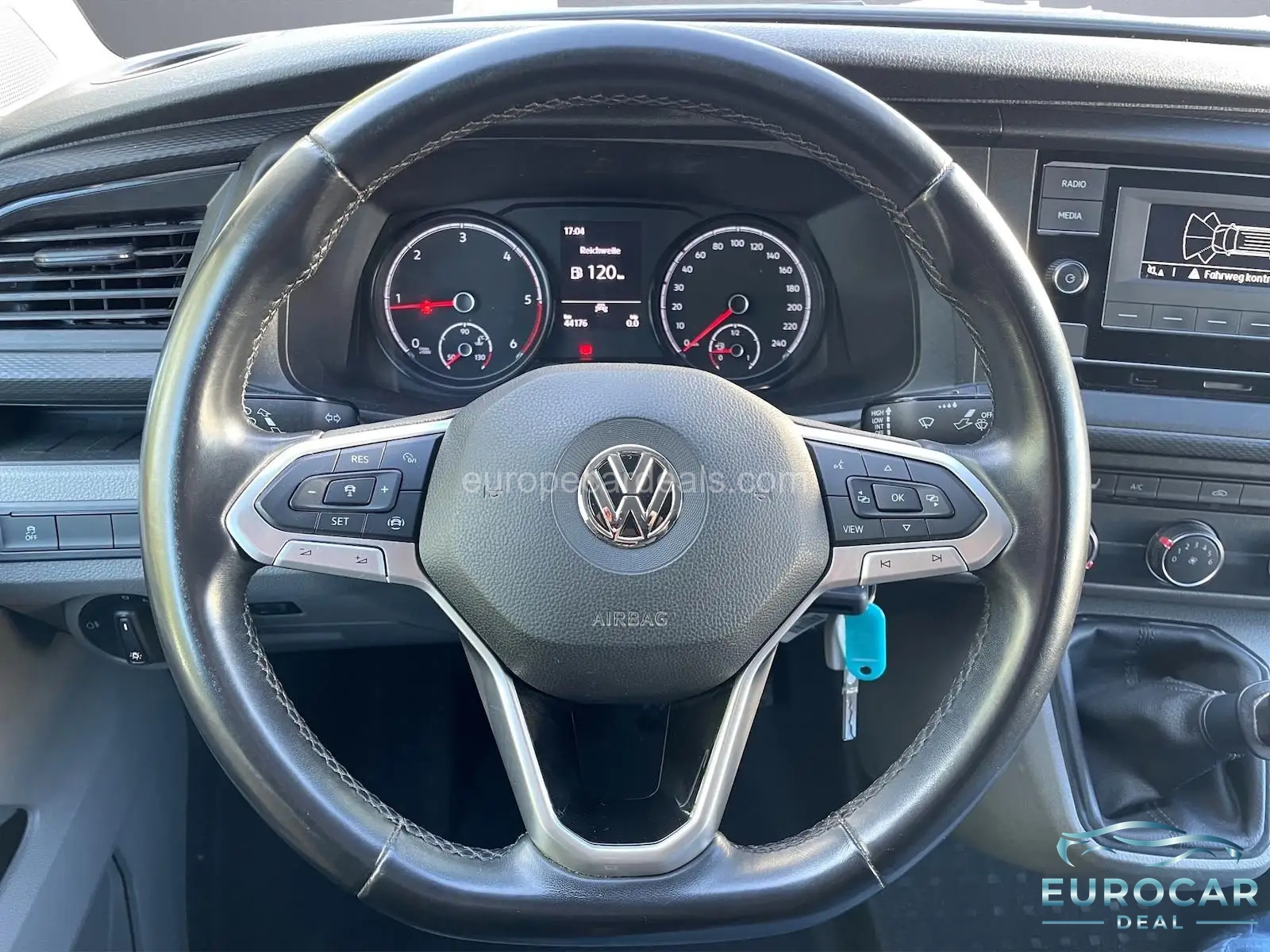 Volkswagen T6 Transporter