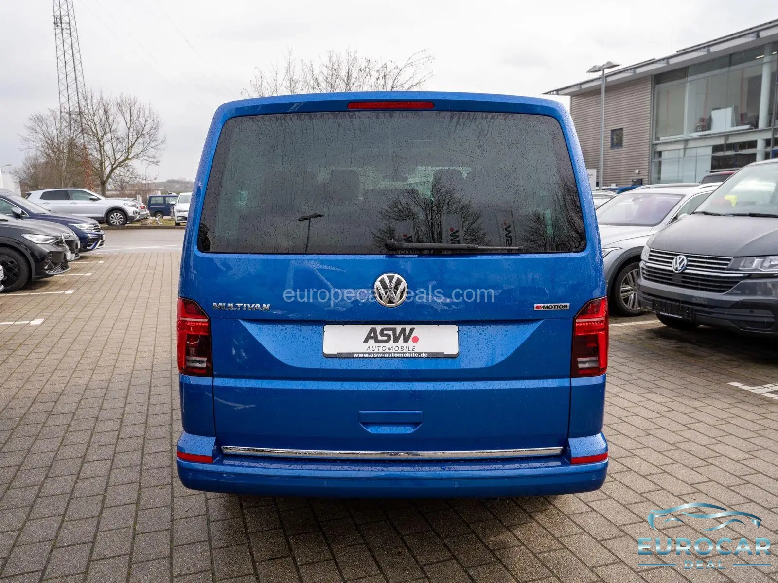 Volkswagen T6 Multivan