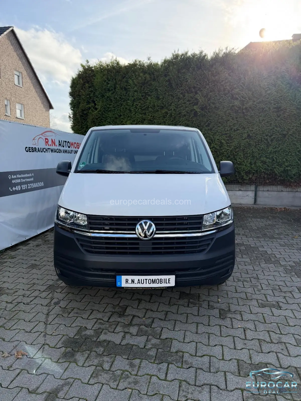 Volkswagen T6 Transporter
