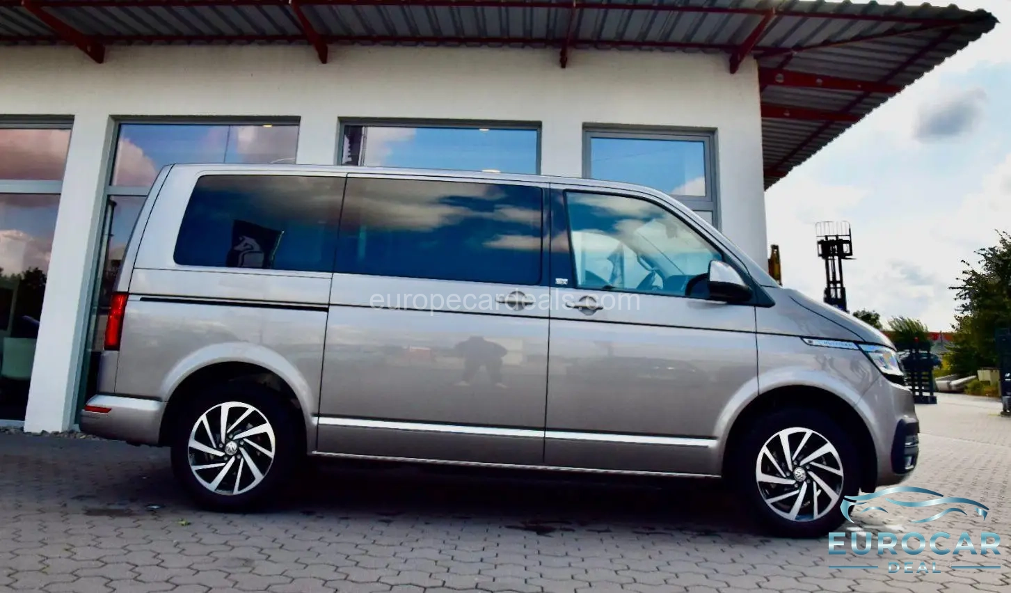 Volkswagen T6 Multivan