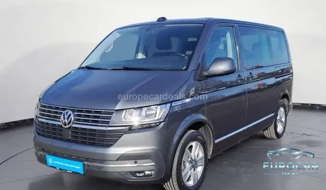 Volkswagen T6 Multivan