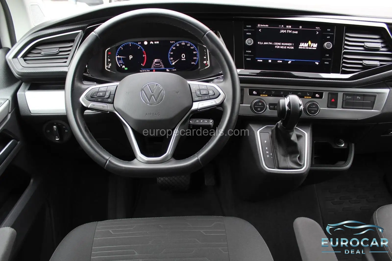 Volkswagen T6 Multivan