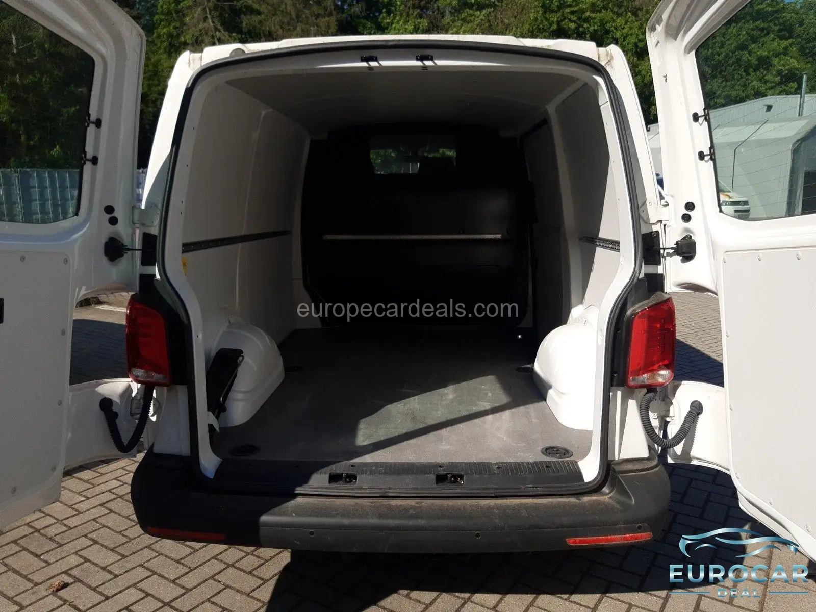 Volkswagen T6 Transporter