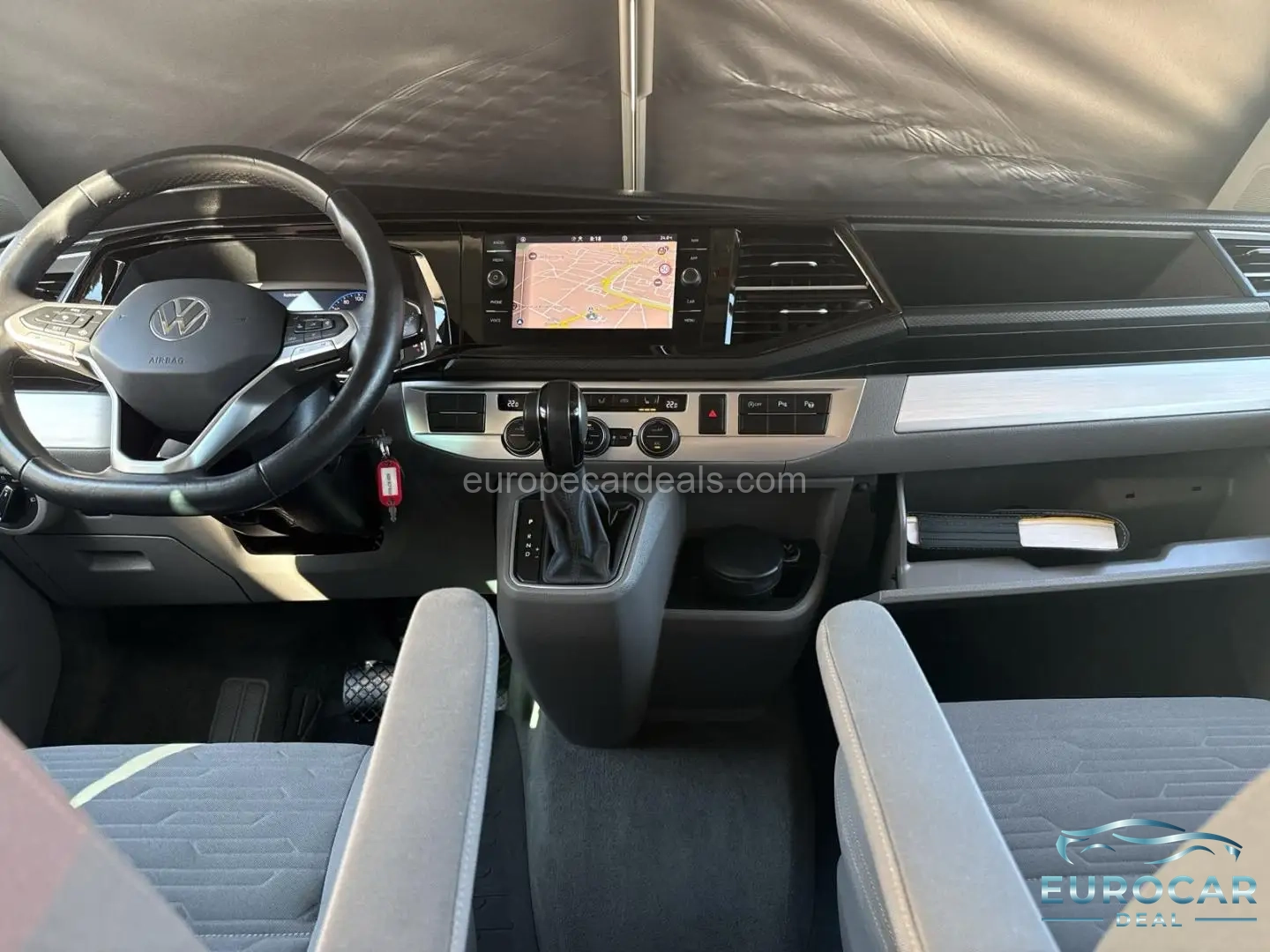 Volkswagen T6 California