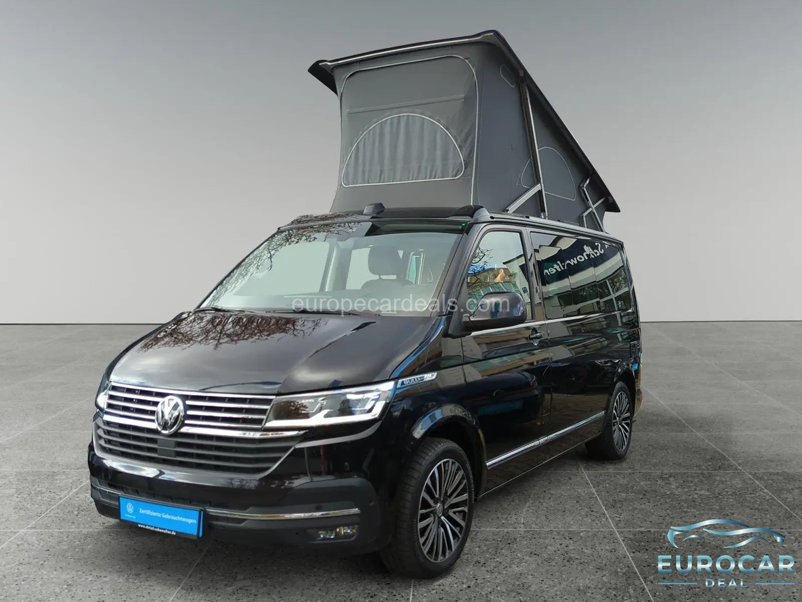 Volkswagen T6 California