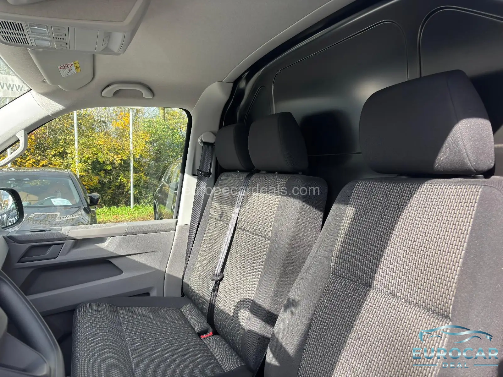 Volkswagen T6 Transporter