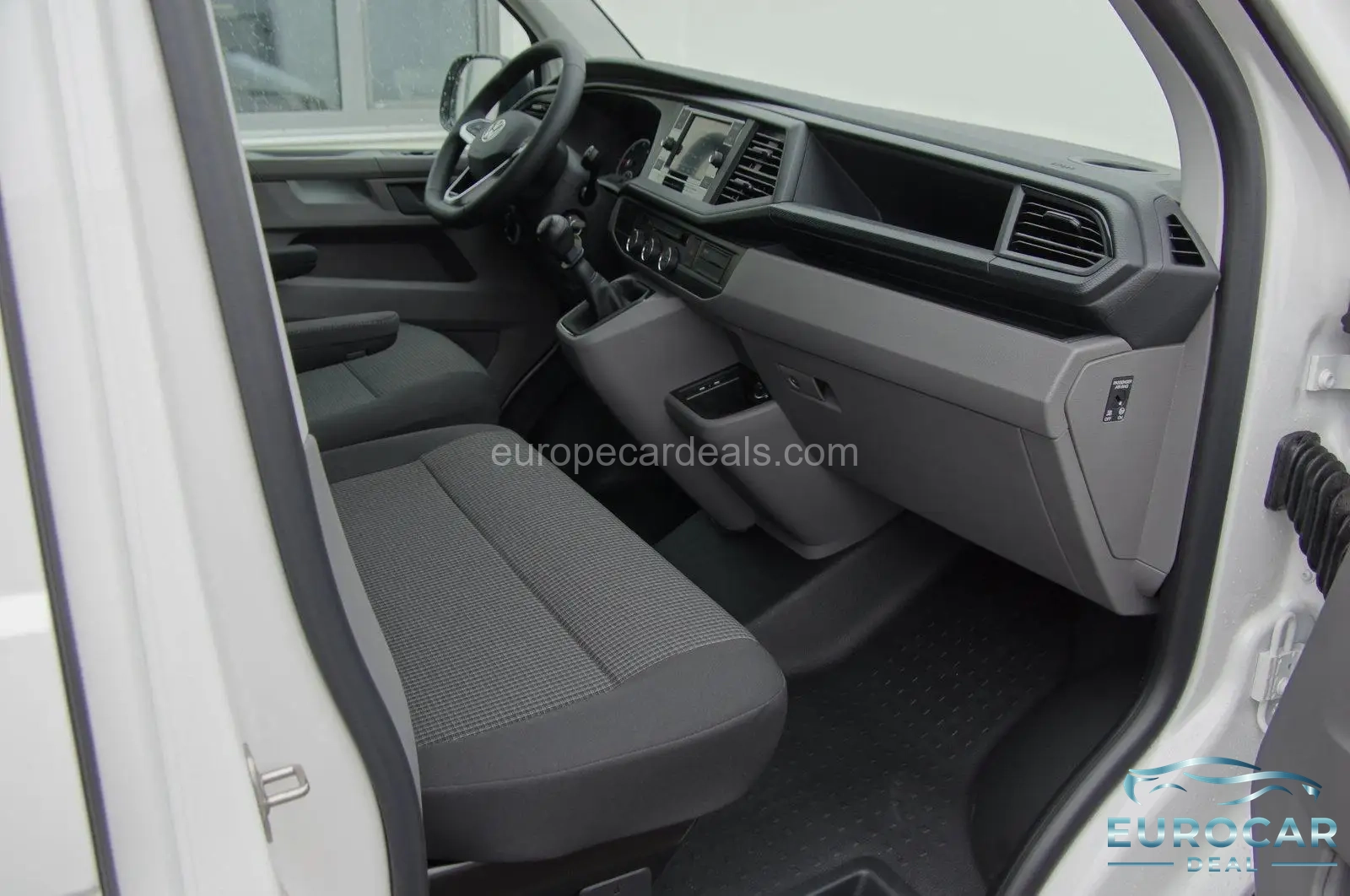 Volkswagen T6 Transporter