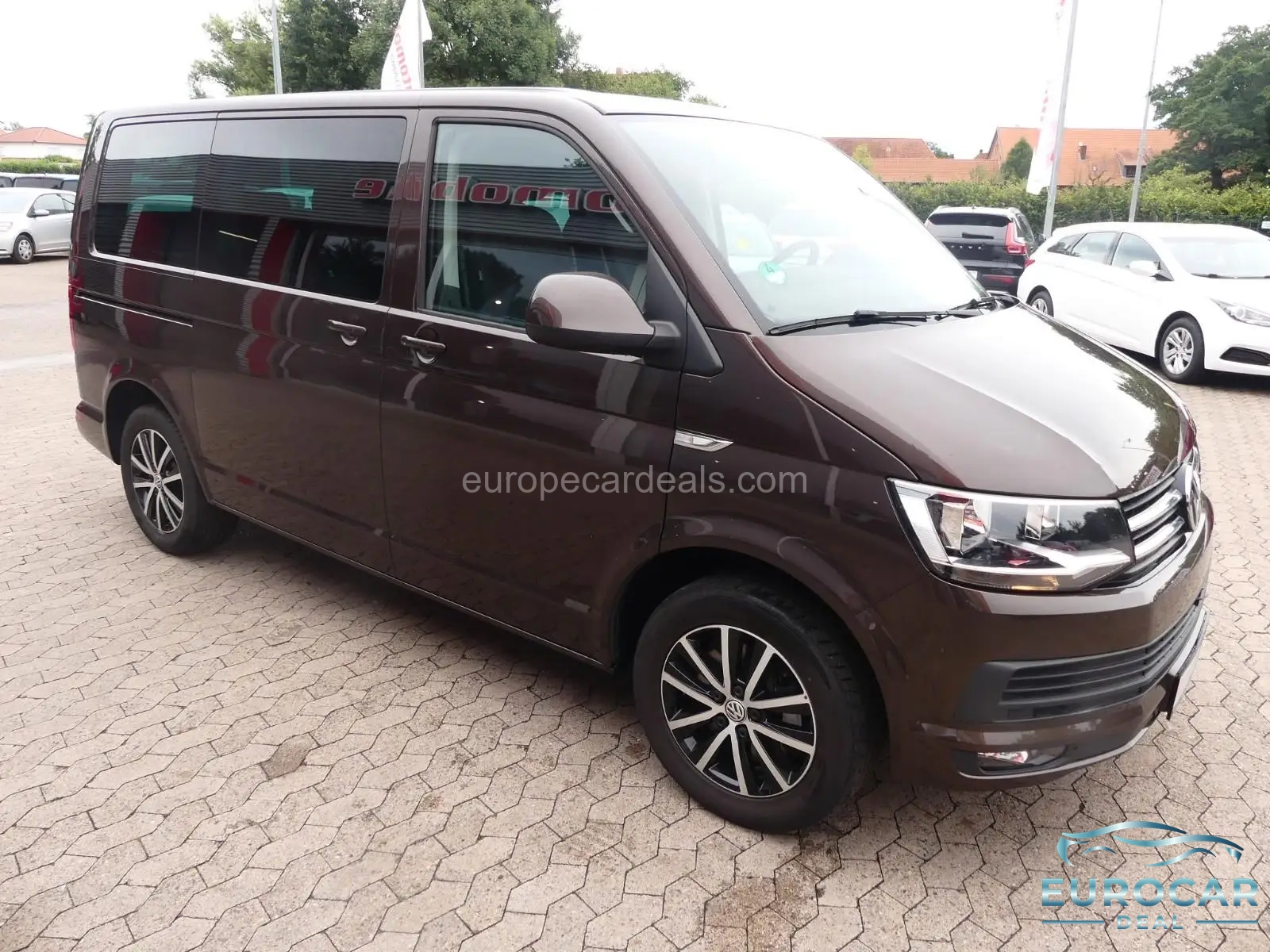 Volkswagen T6 Multivan