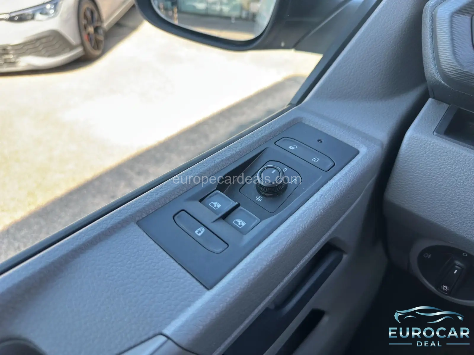 Volkswagen T6 Transporter
