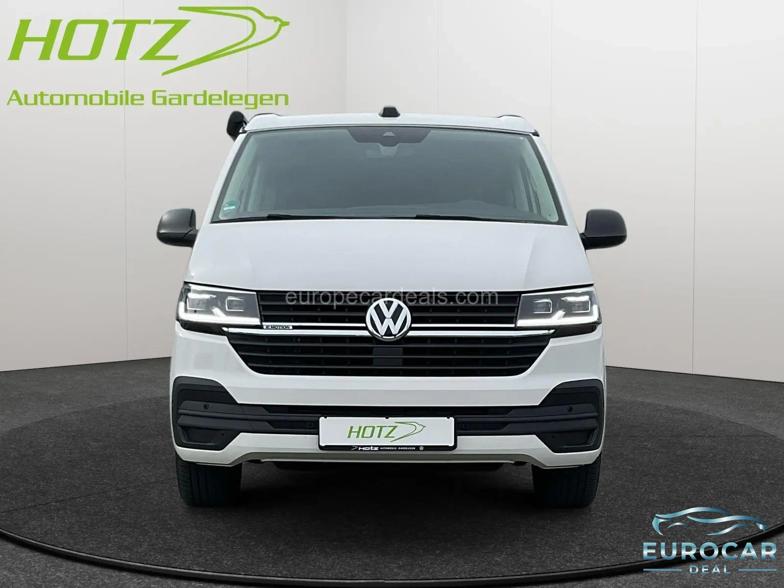 Volkswagen T6 California