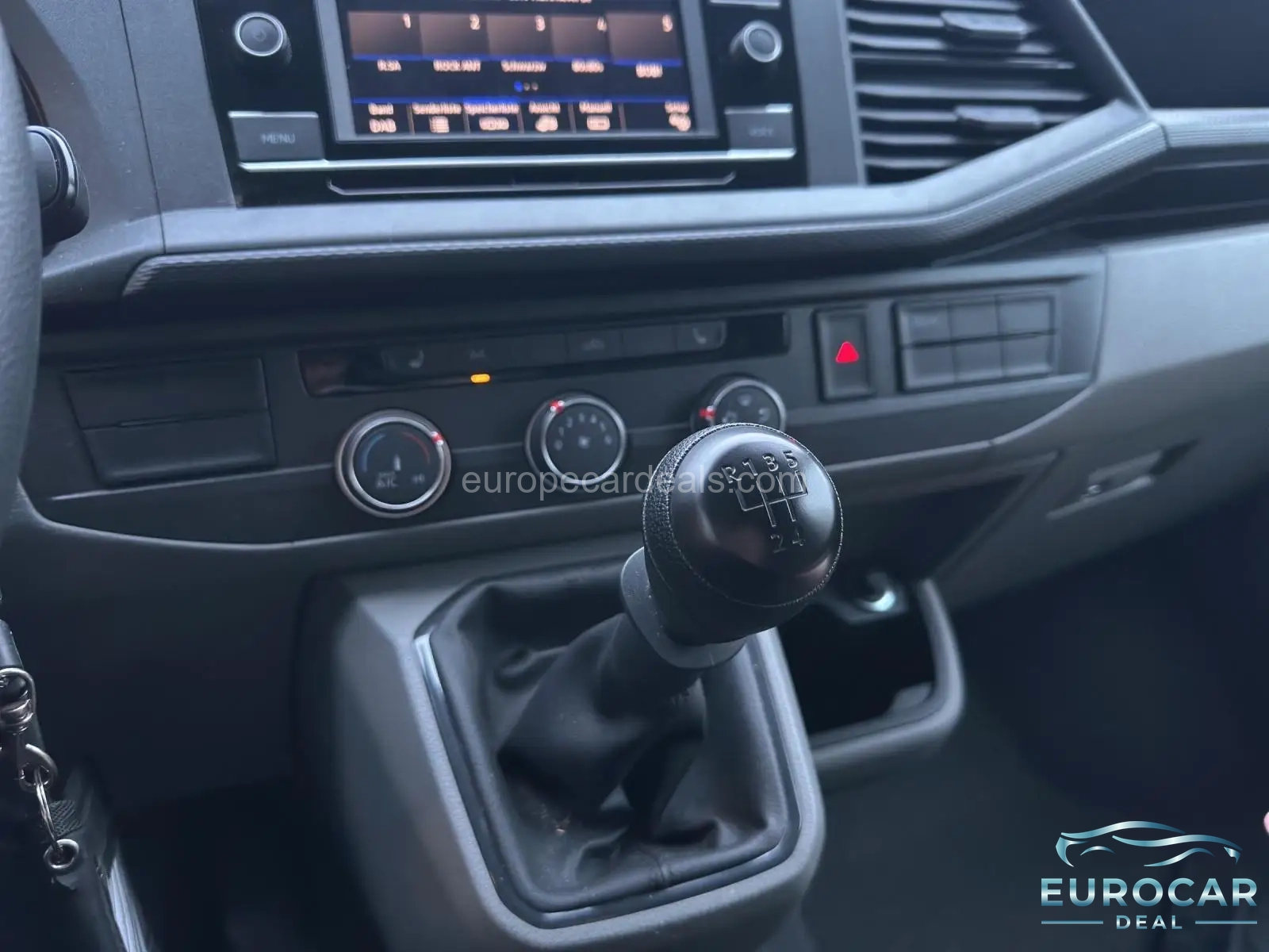 Volkswagen T6 Transporter