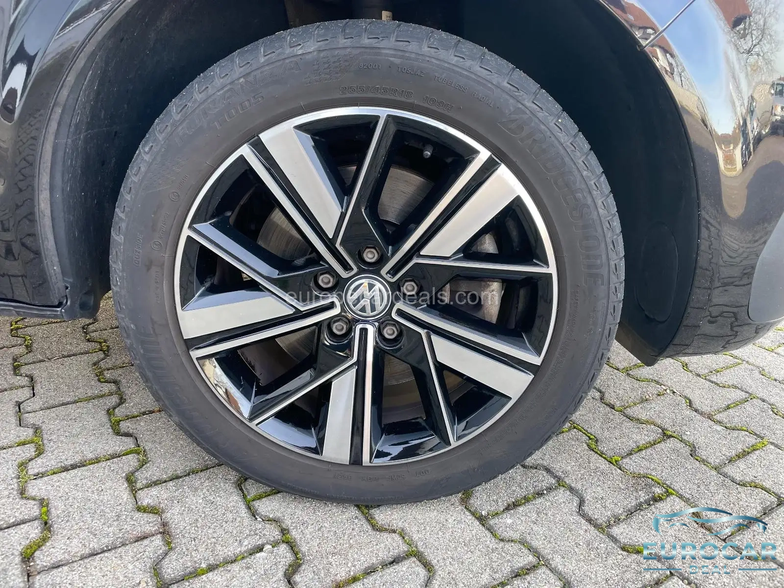 Volkswagen T6 California