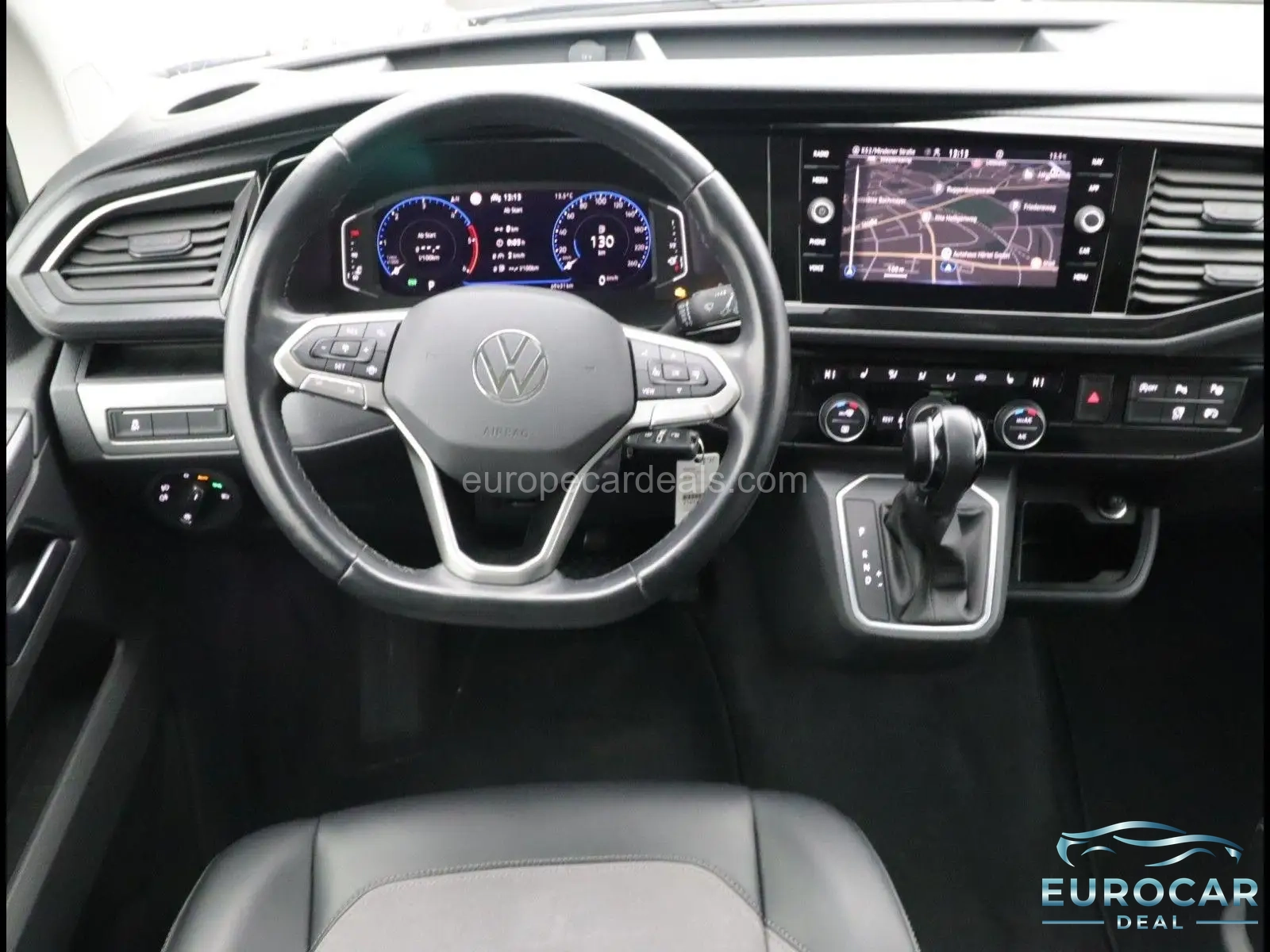 Volkswagen T6 Multivan