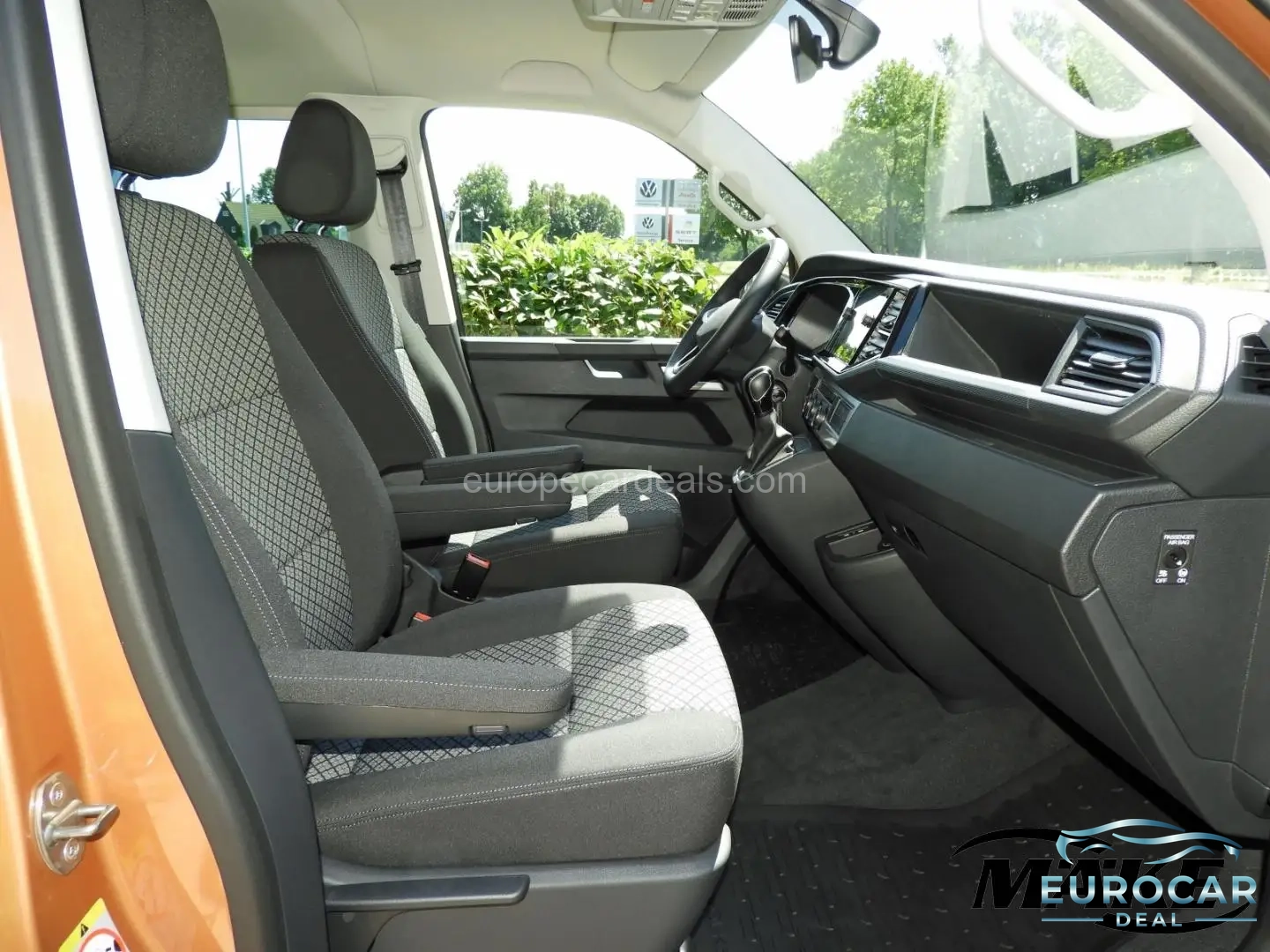 Volkswagen T6 Multivan