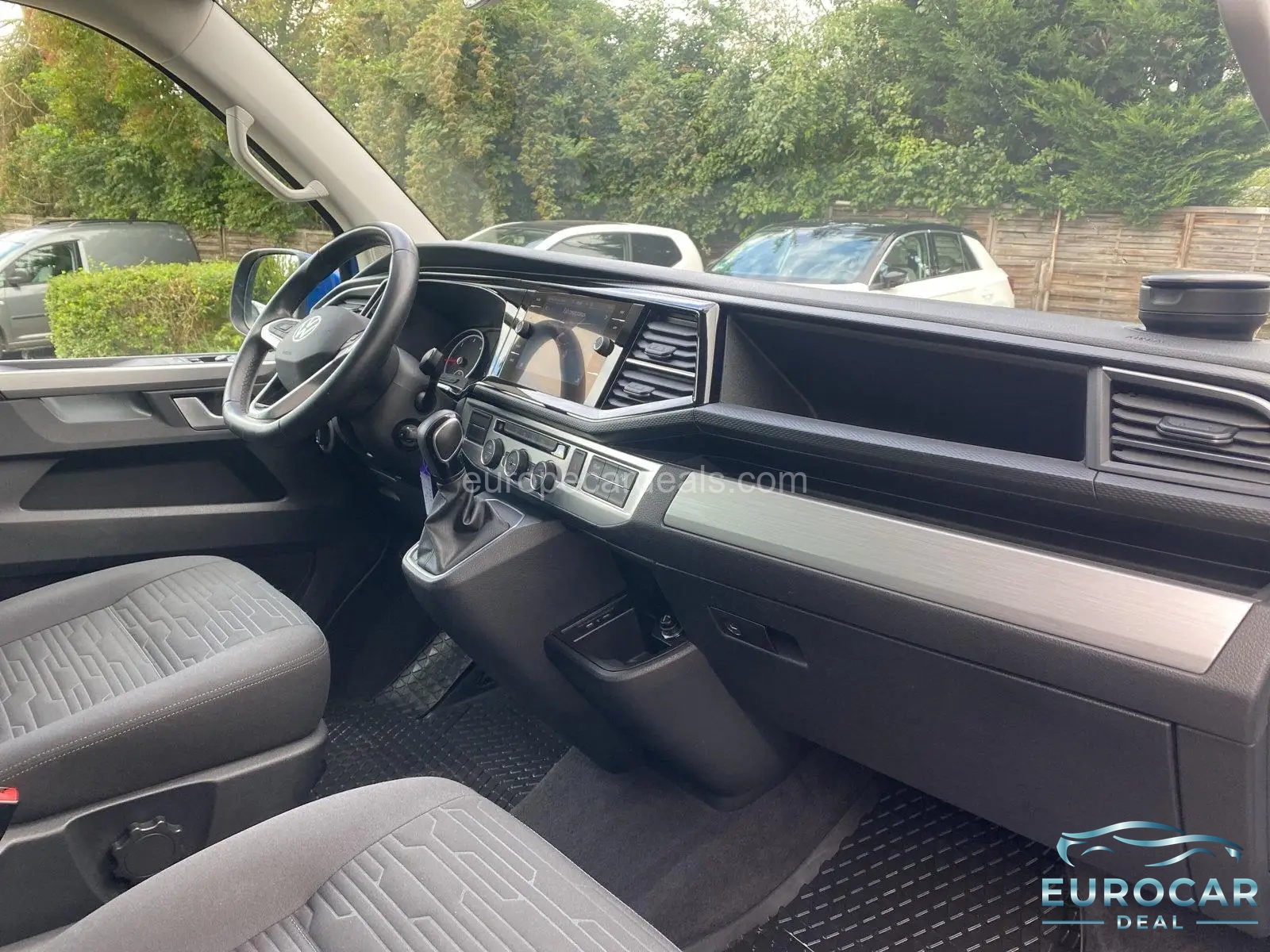 Volkswagen T6 Multivan
