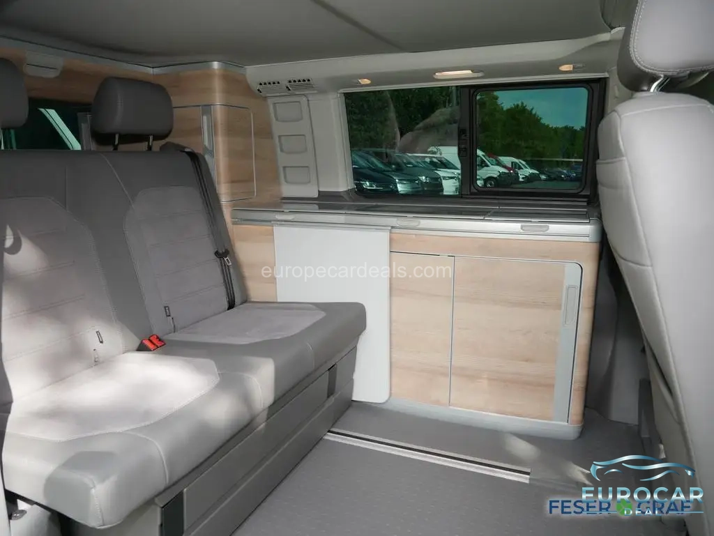 Volkswagen T6 California