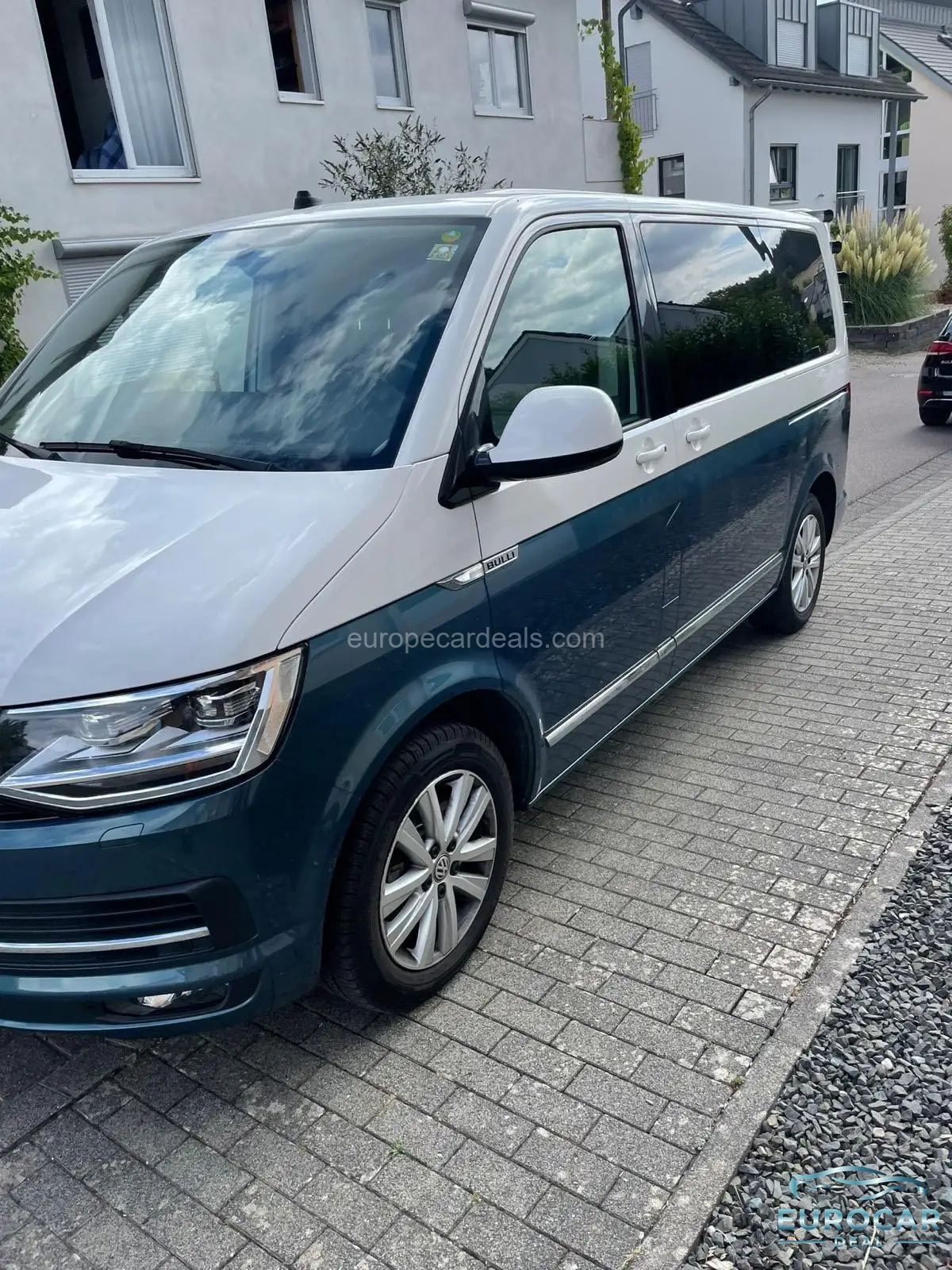 Volkswagen T6 Multivan