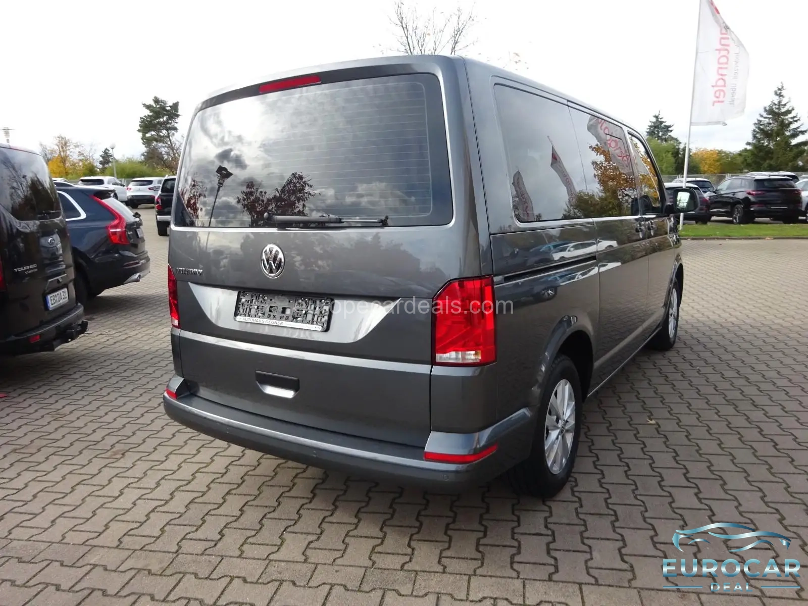 Volkswagen T6 Multivan
