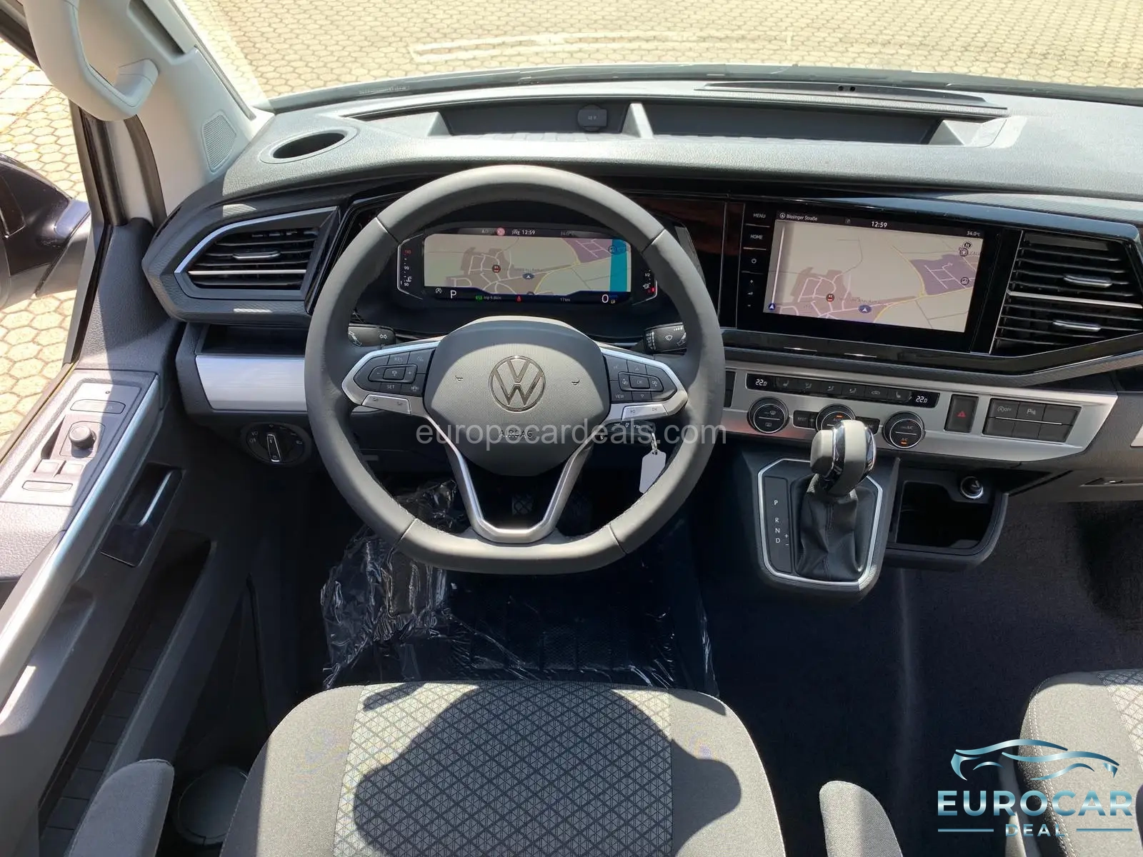Volkswagen T6 California