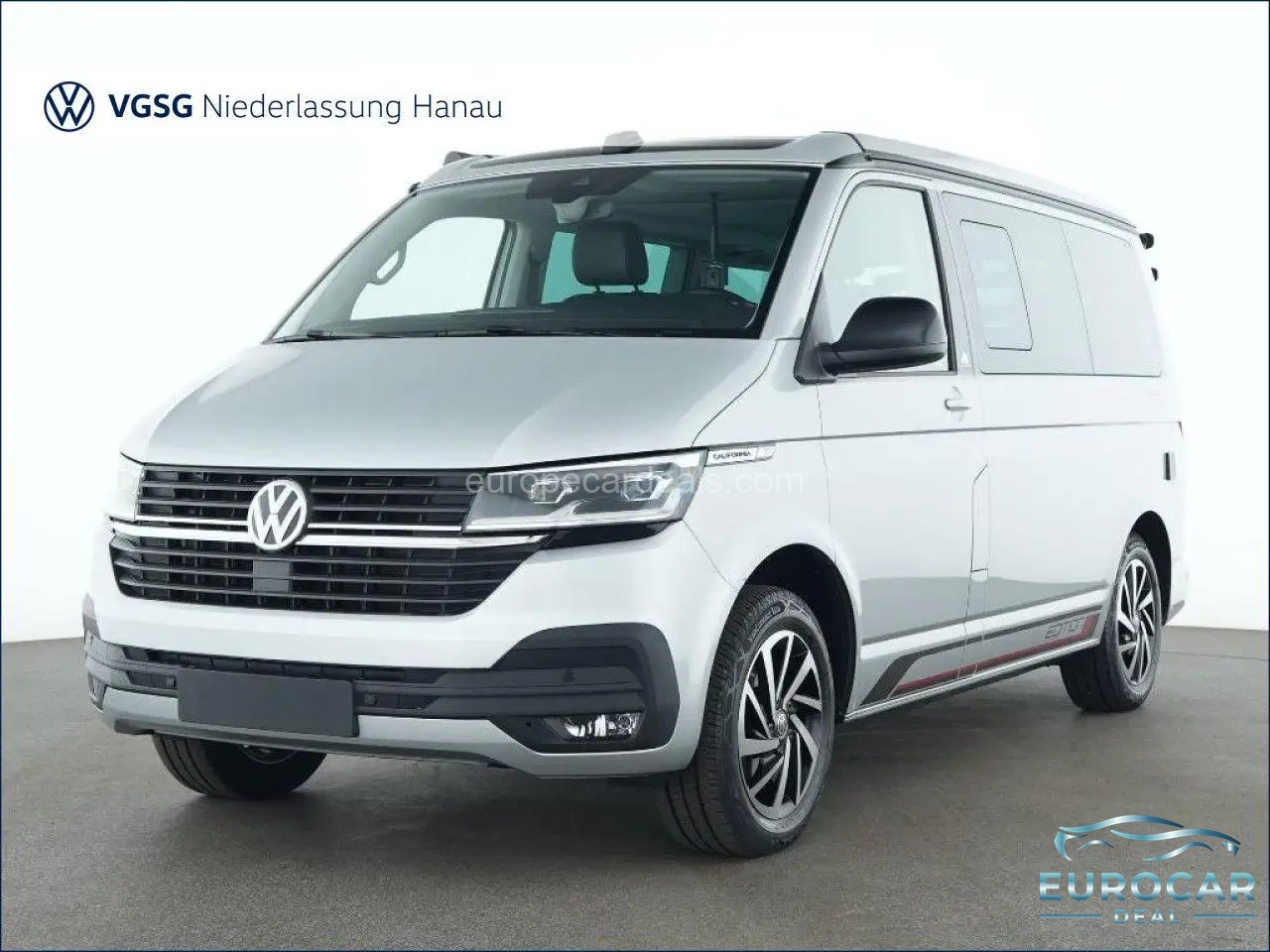 Volkswagen T6 California
