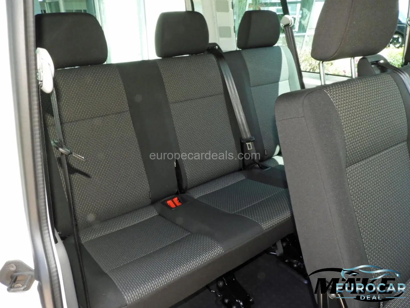 Volkswagen T6 Kombi