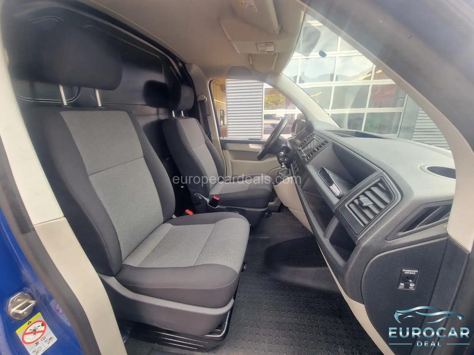 Volkswagen T6 Transporter