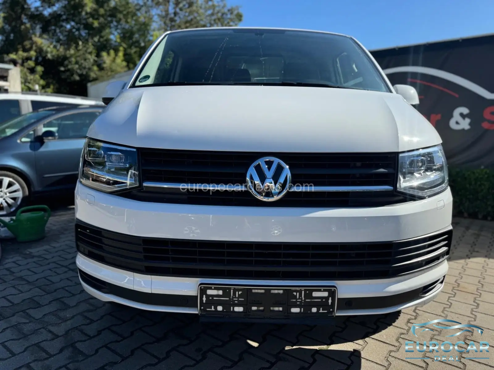 Volkswagen T6 Transporter