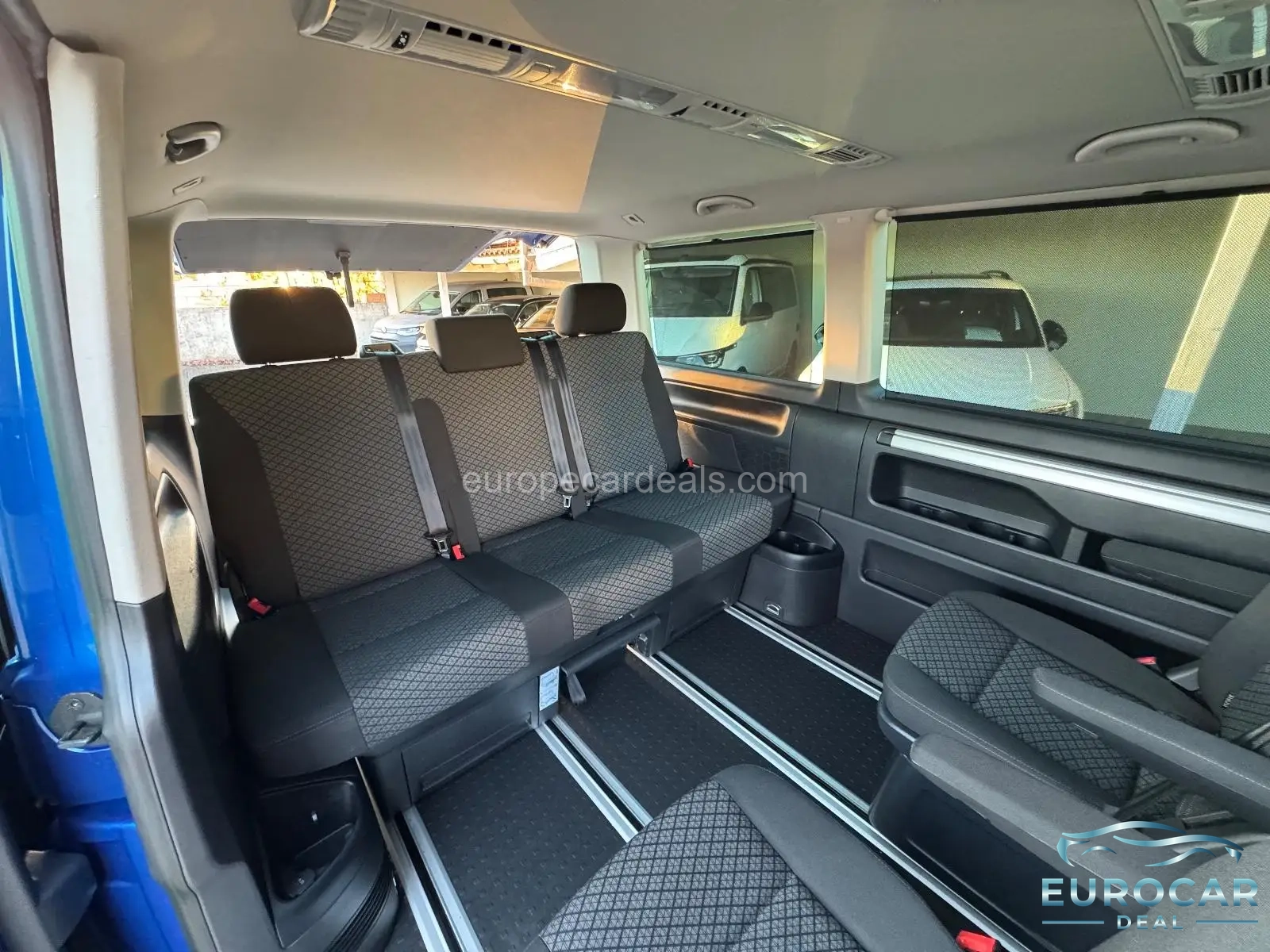 Volkswagen T6 Multivan
