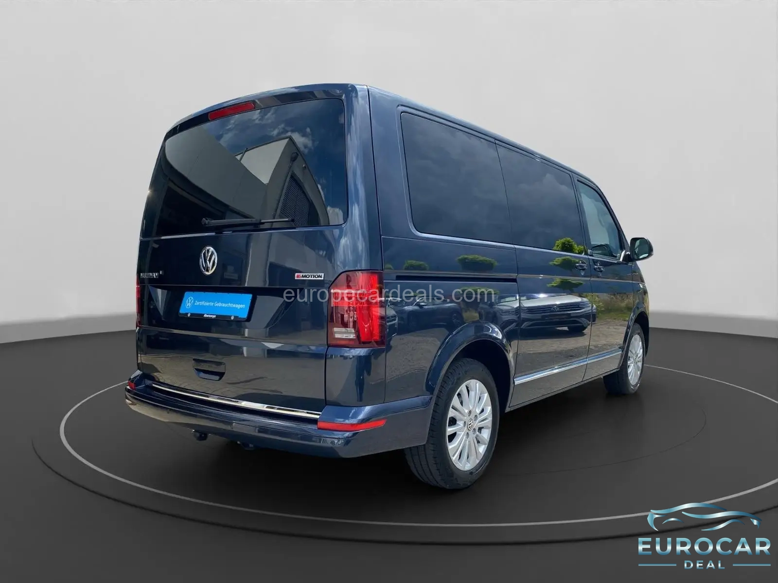 Volkswagen T6 Multivan