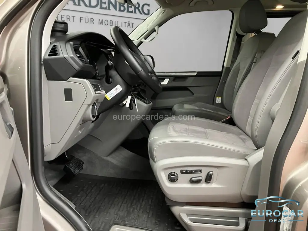 Volkswagen T6 California