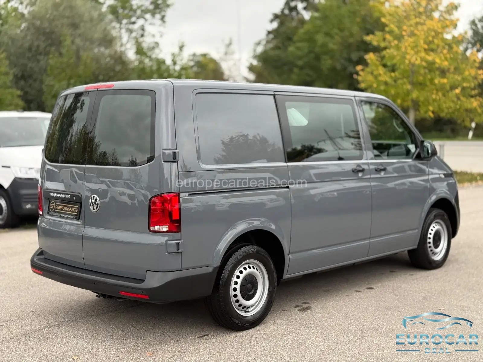Volkswagen T6 Transporter