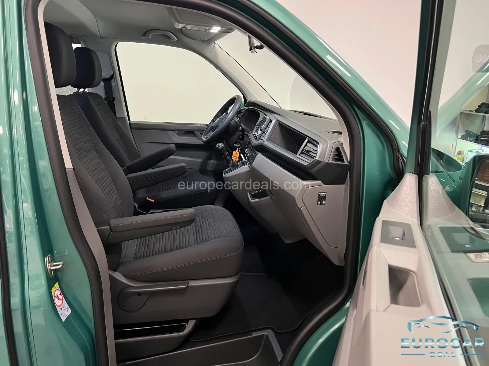 Volkswagen T6 Caravelle