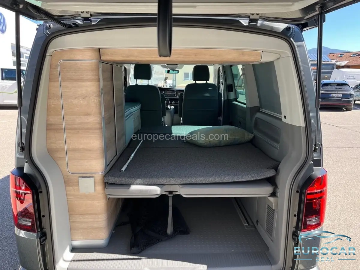 Volkswagen T6 California