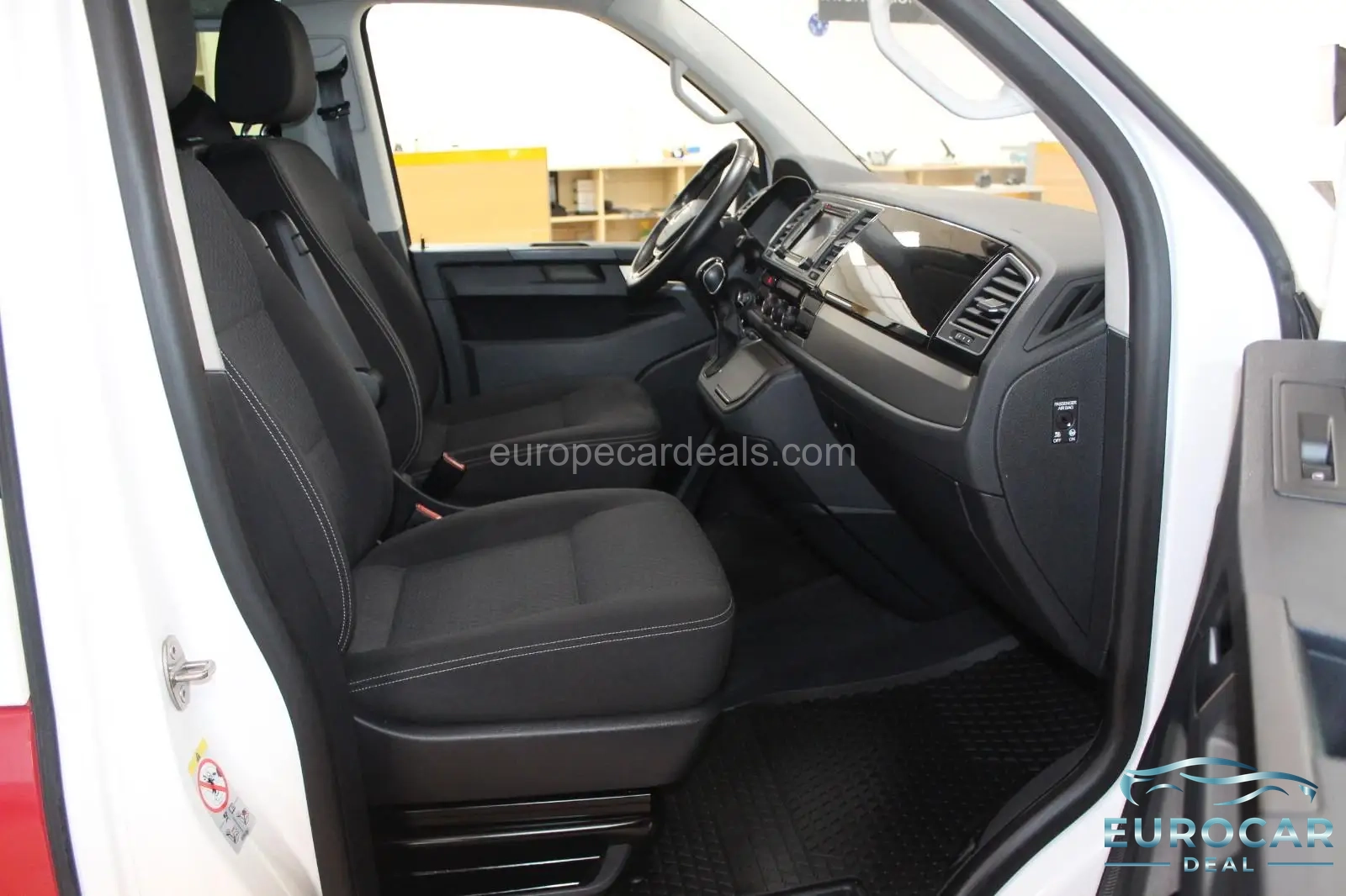 Volkswagen T6 California