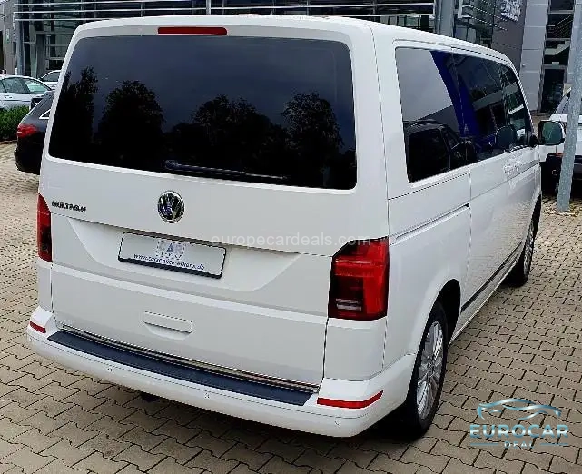 Volkswagen T6 Multivan