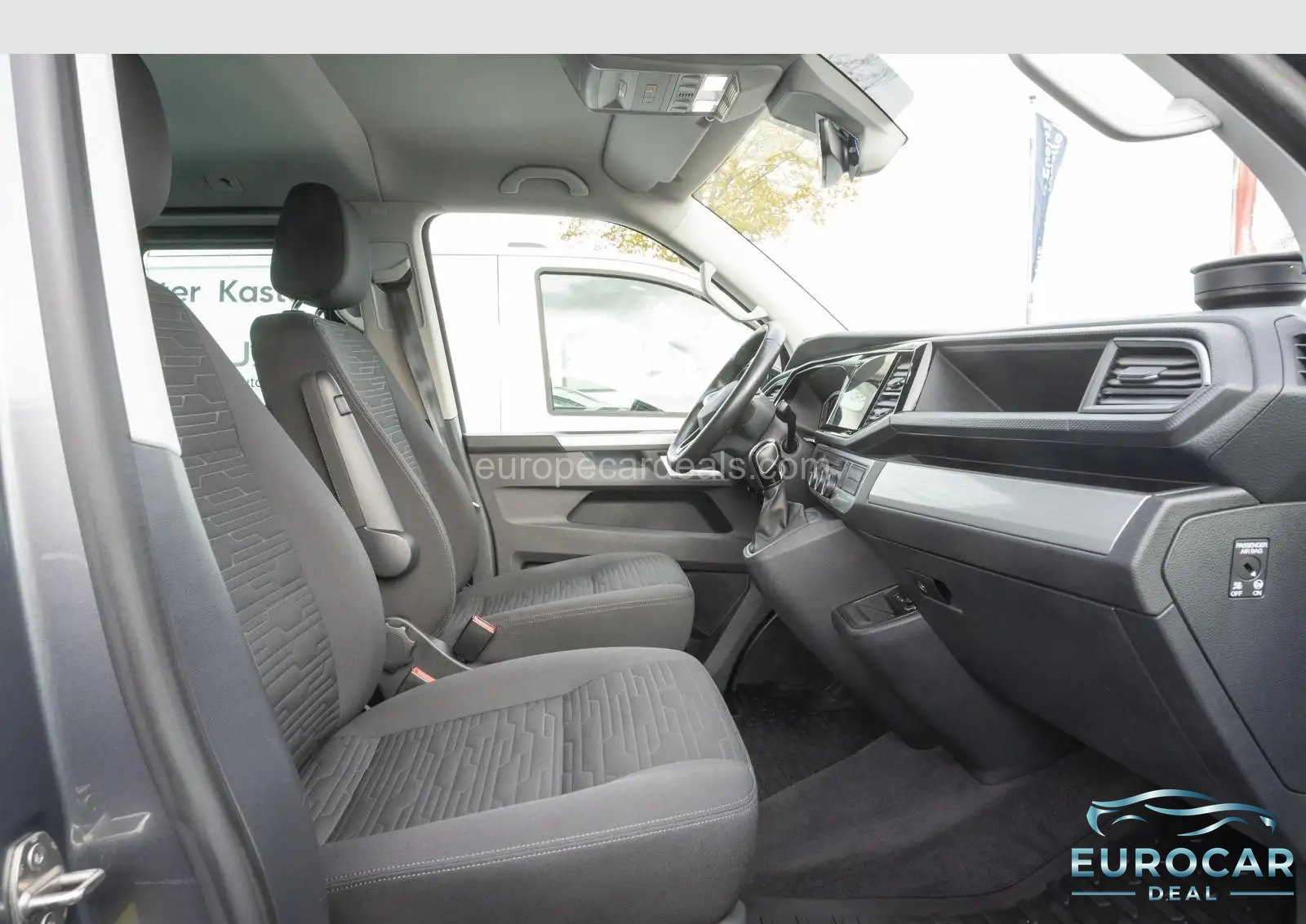 Volkswagen T6 Multivan