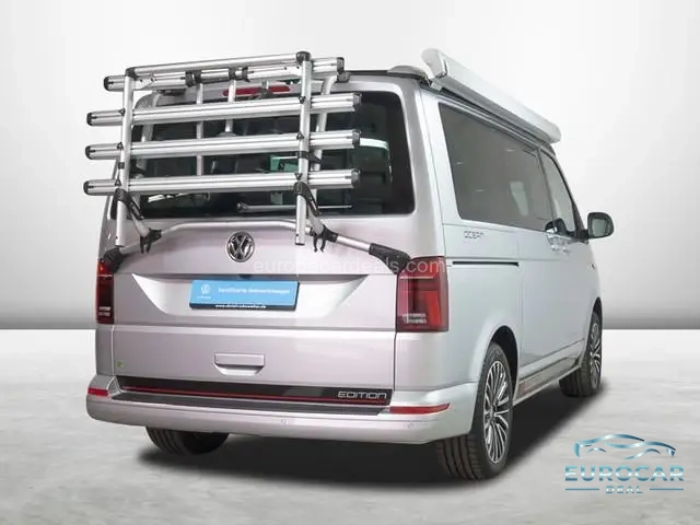 Volkswagen T6 California