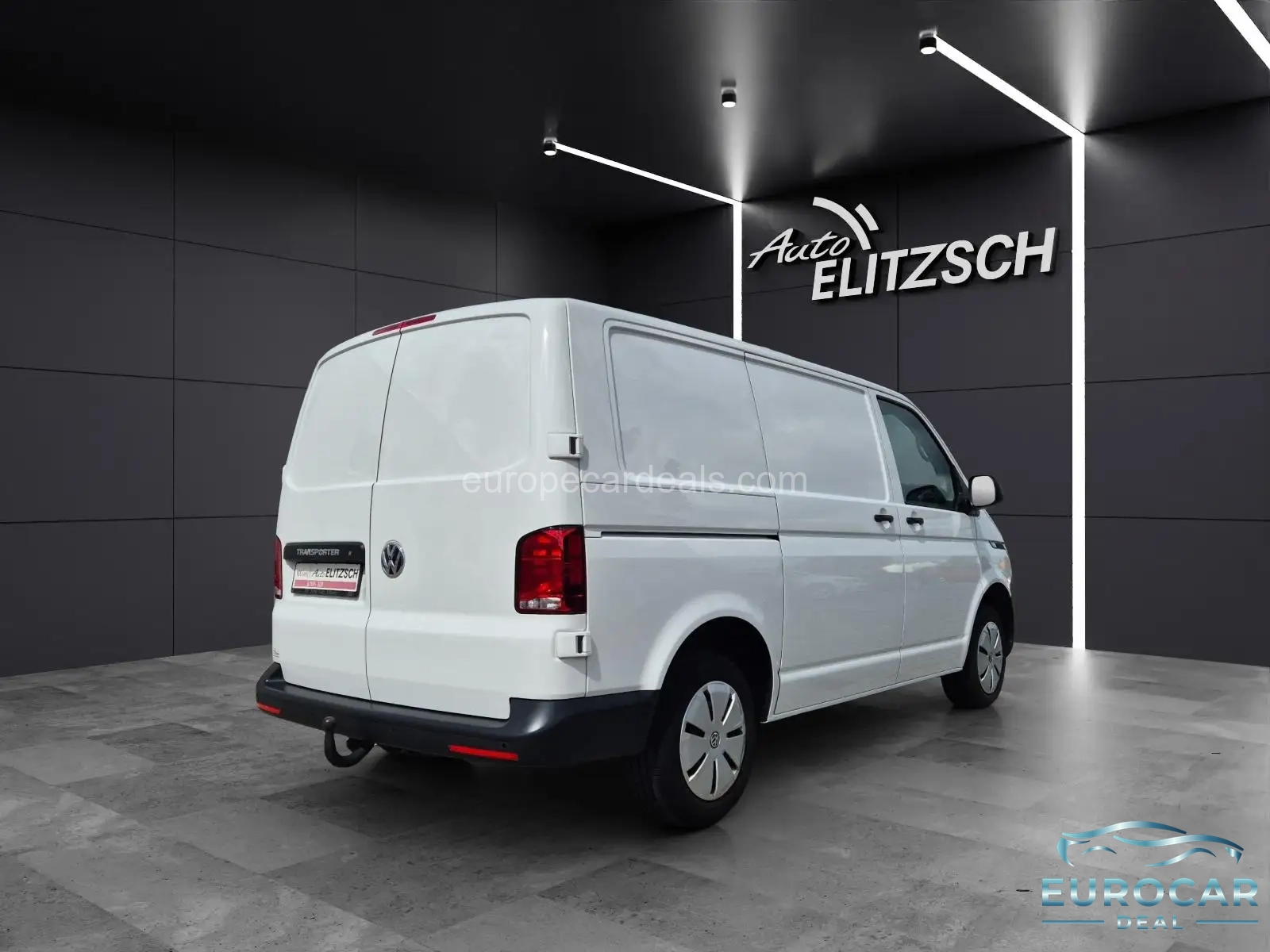 Volkswagen T6 Transporter