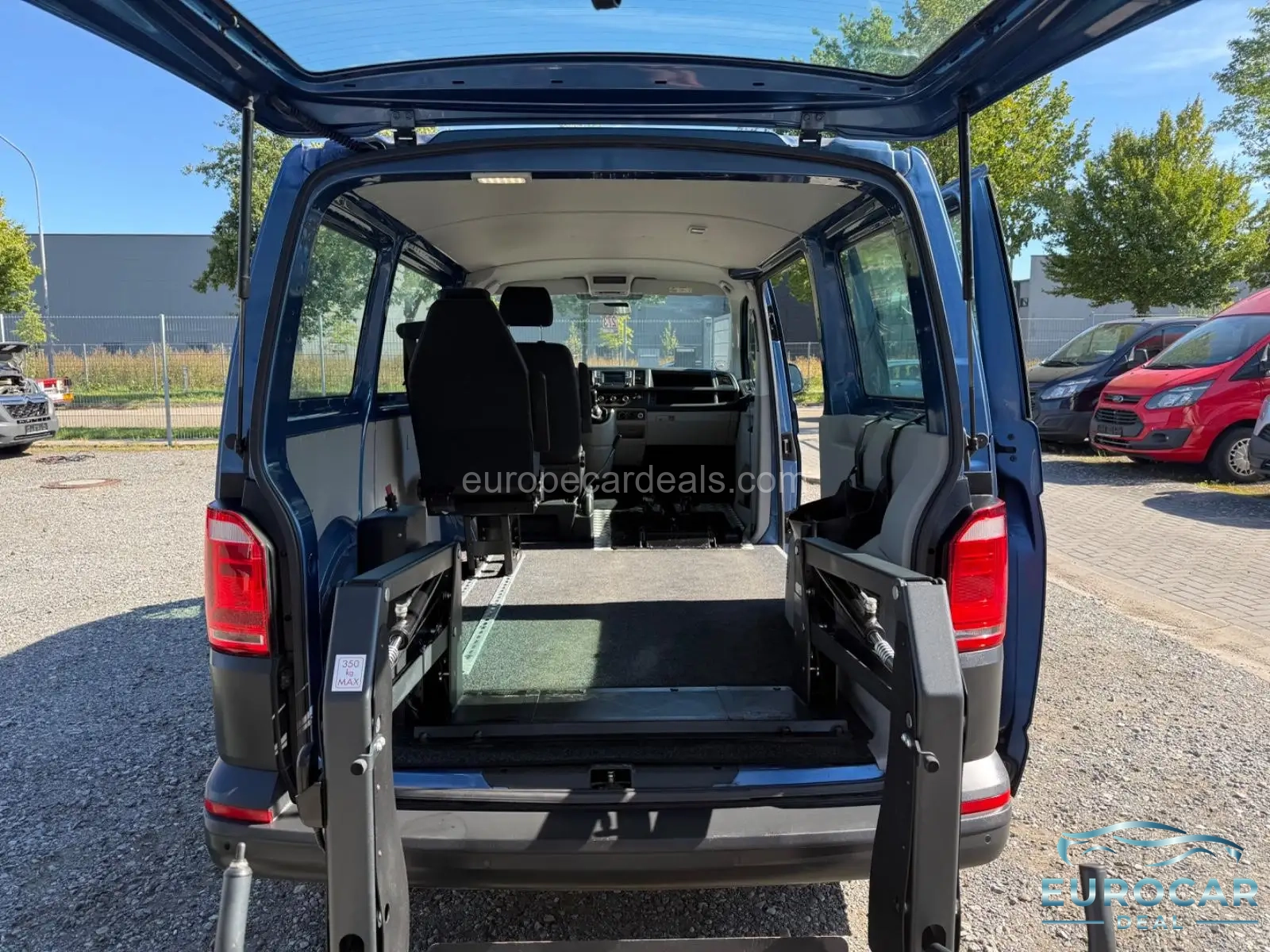 Volkswagen T6 Transporter