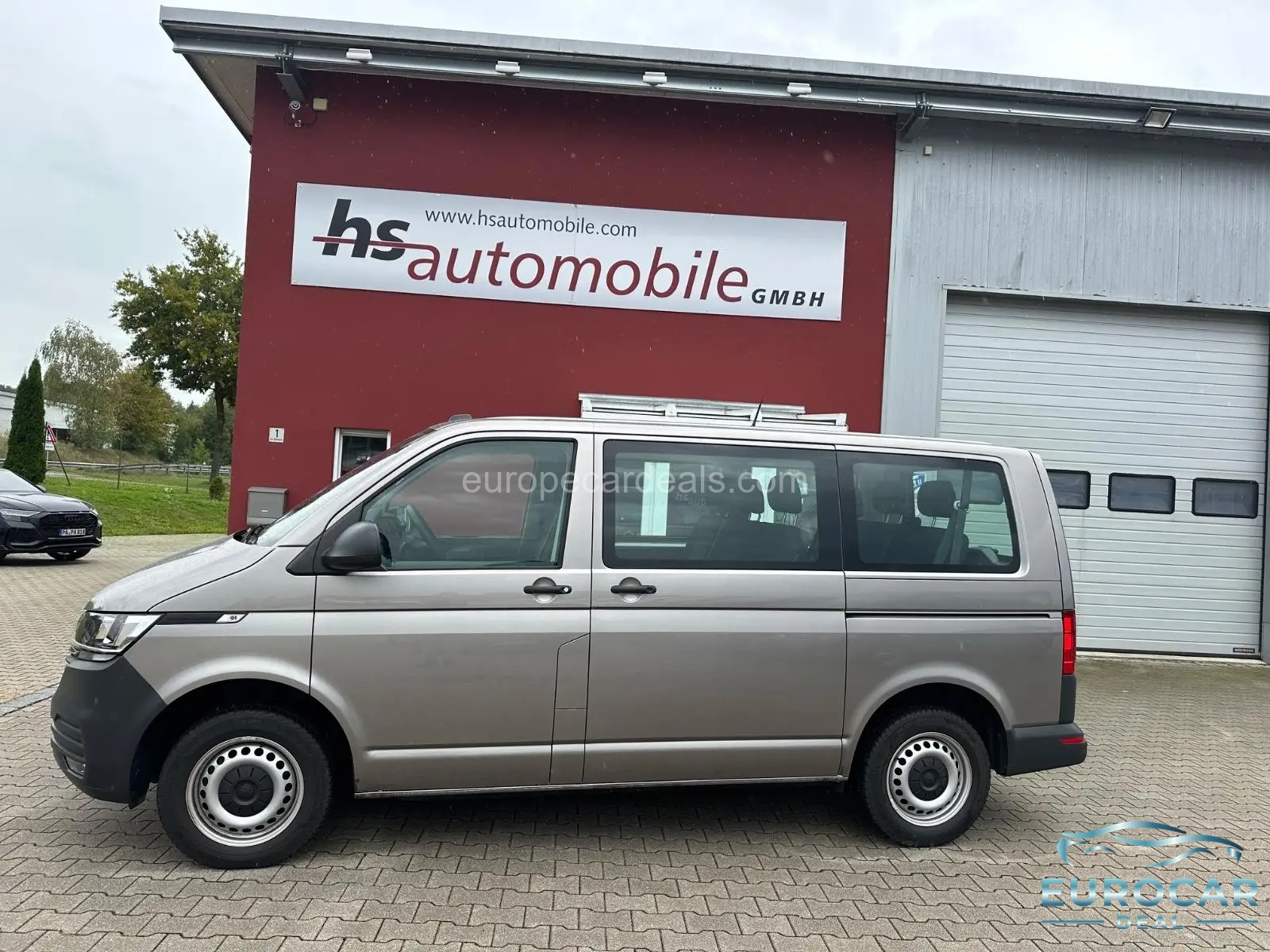 Volkswagen T6 Kombi