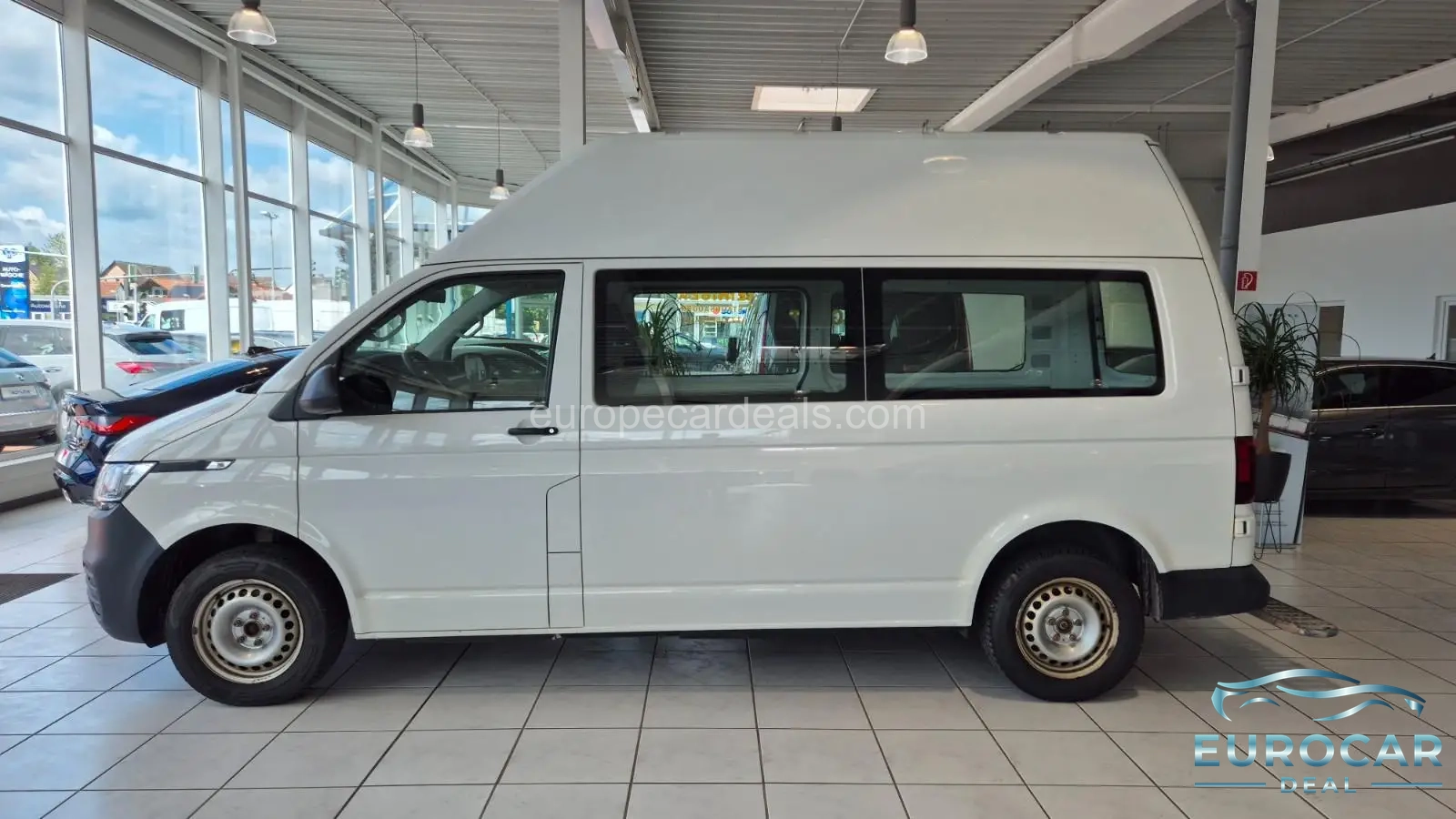 Volkswagen T6 Transporter