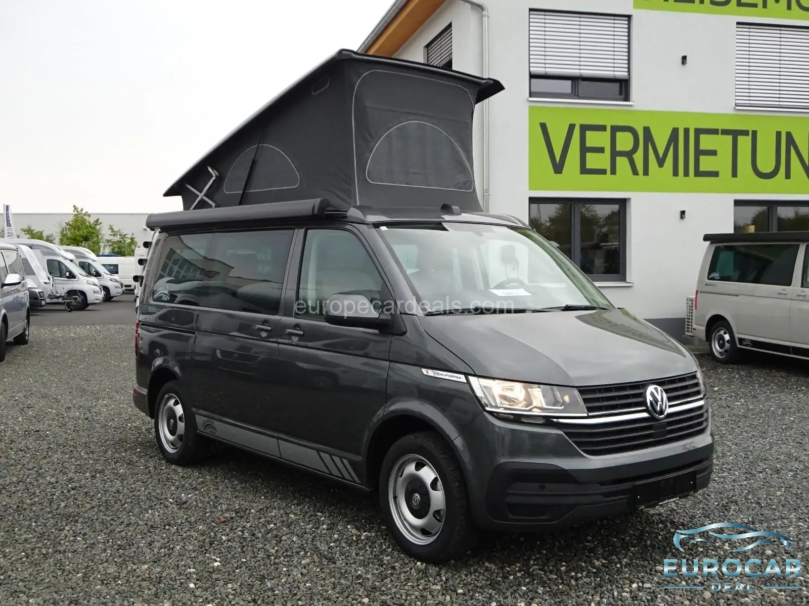 Volkswagen T6 California