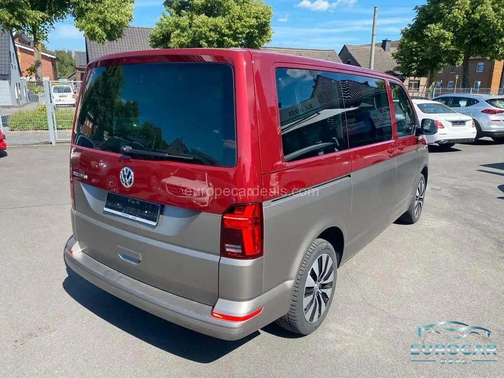 Volkswagen T6 Multivan