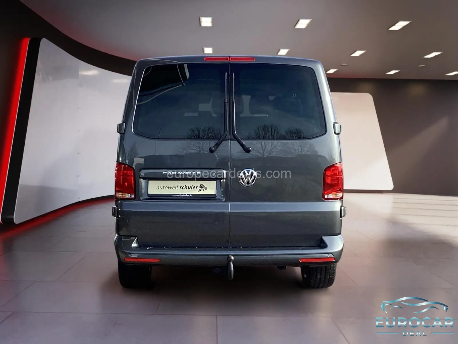 Volkswagen T6 Caravelle