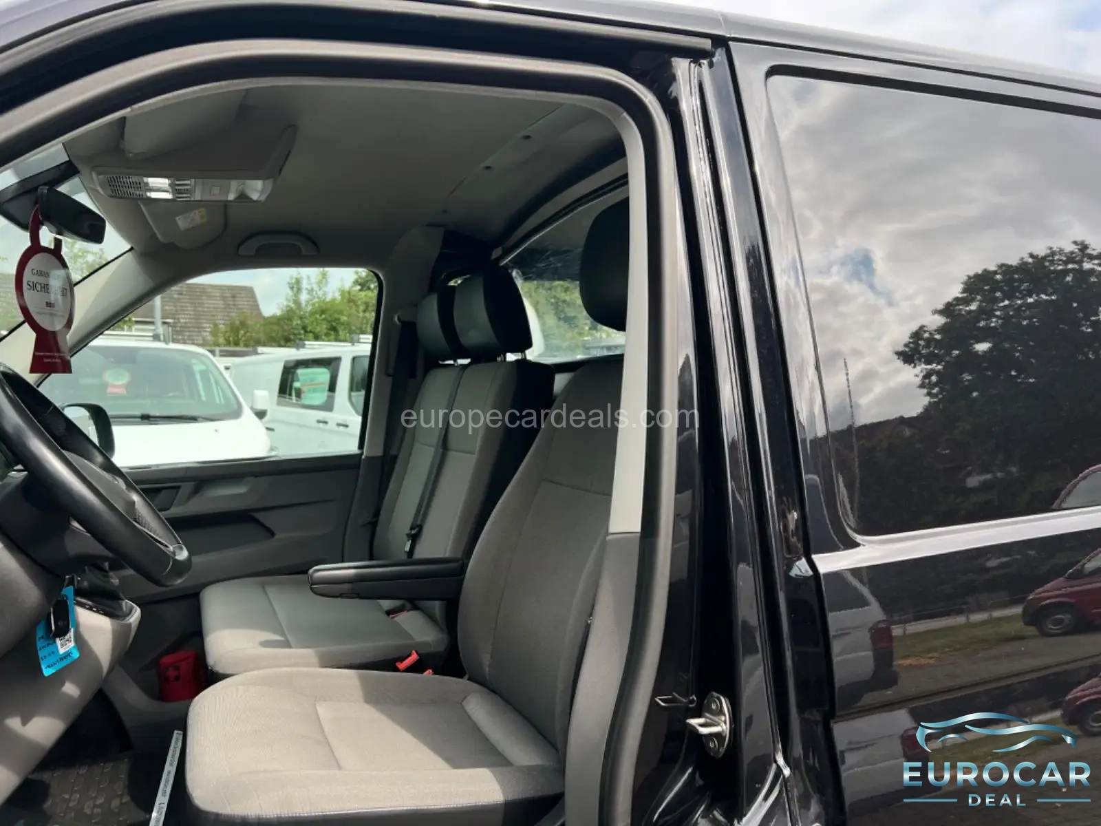 Volkswagen T6 Transporter