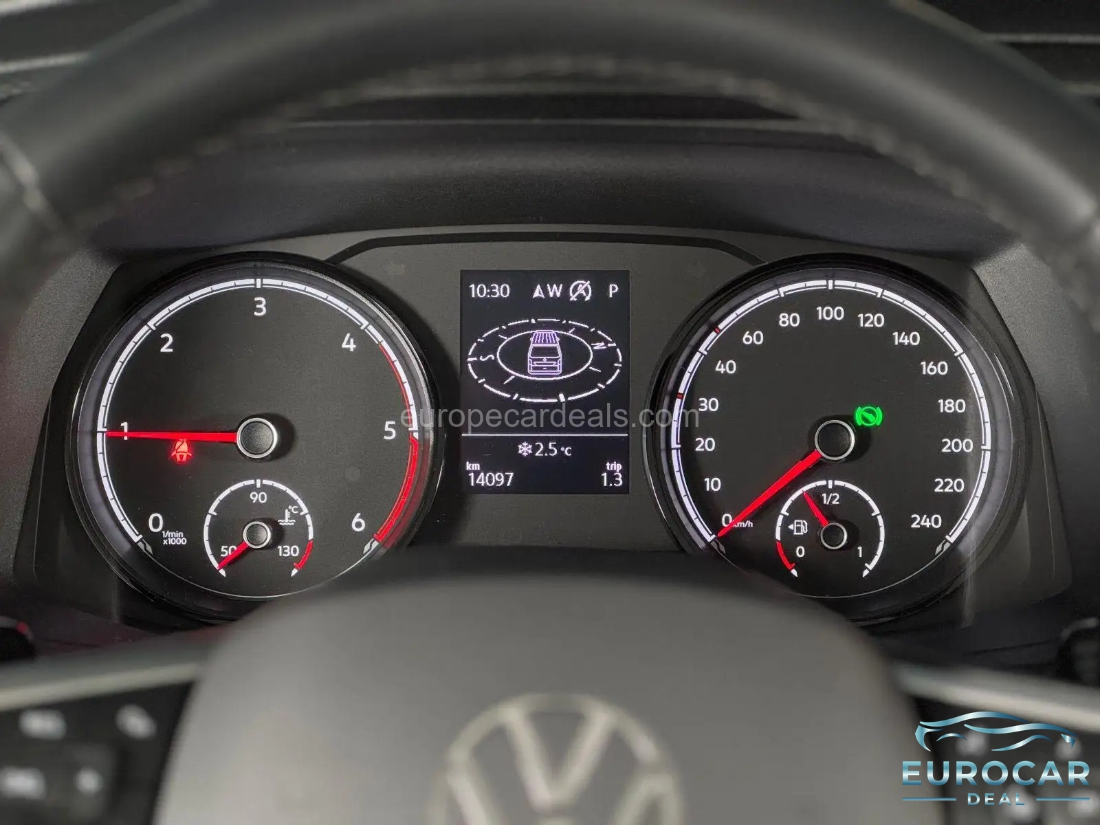 Volkswagen T6 Caravelle