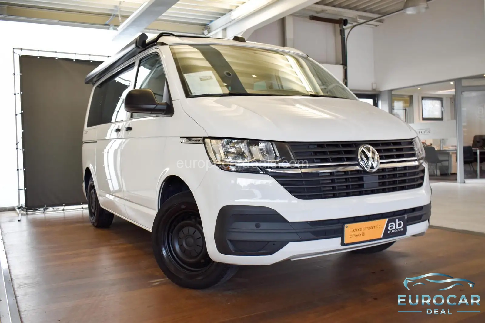 Volkswagen T6 California
