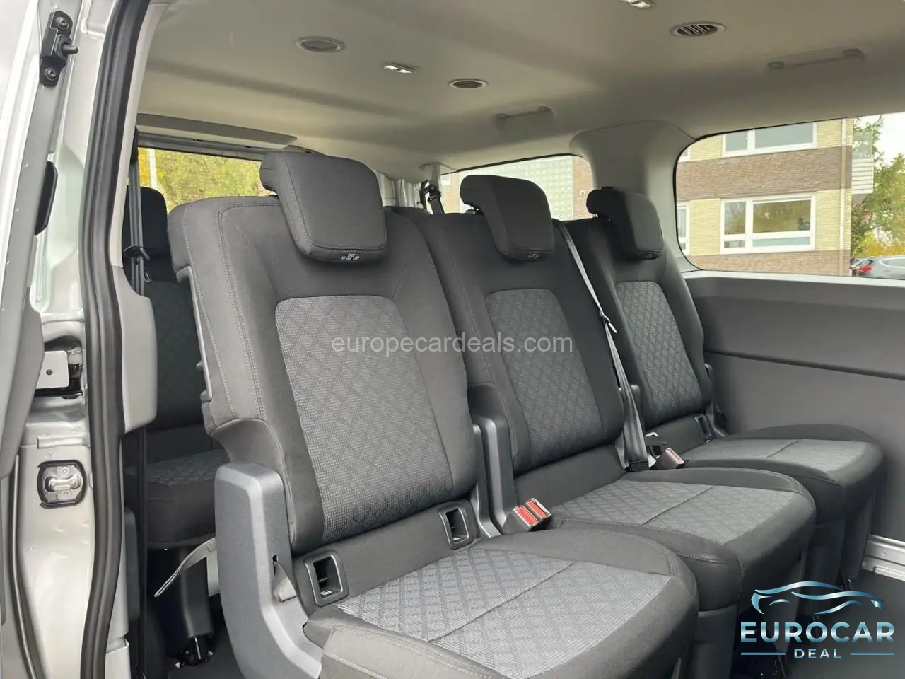 Volkswagen T6 Transporter