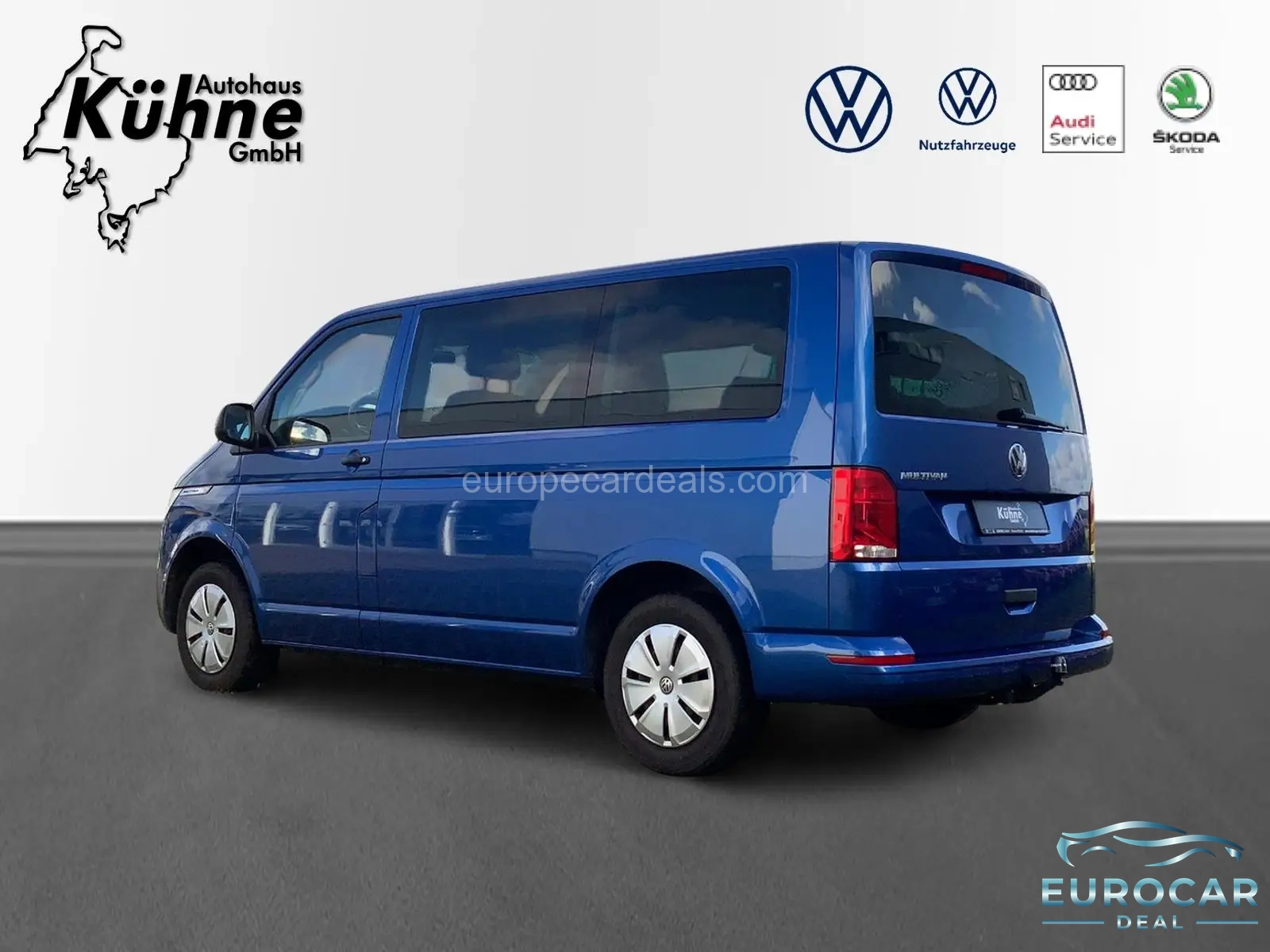 Volkswagen T6 Multivan